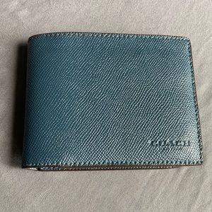 Coach Wallet (2-piece)